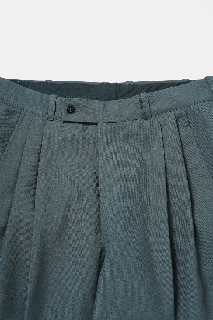 NL Military Trousers / Wide Modification