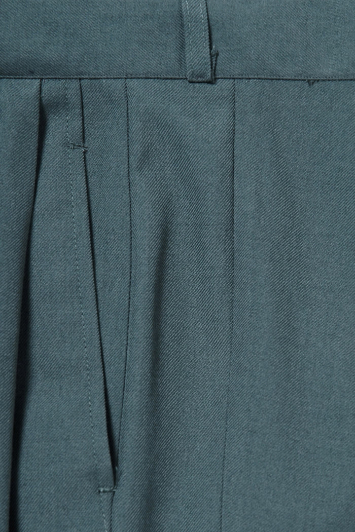 NL Military Trousers / Wide Modification