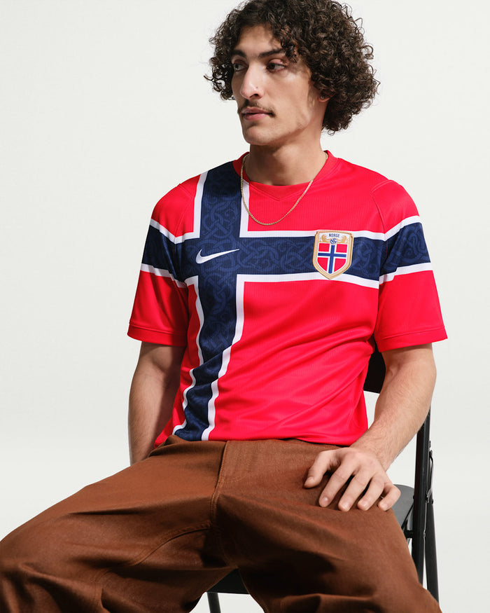 Nike Norway Men's Home Jersey 26/27 - IB5316 673