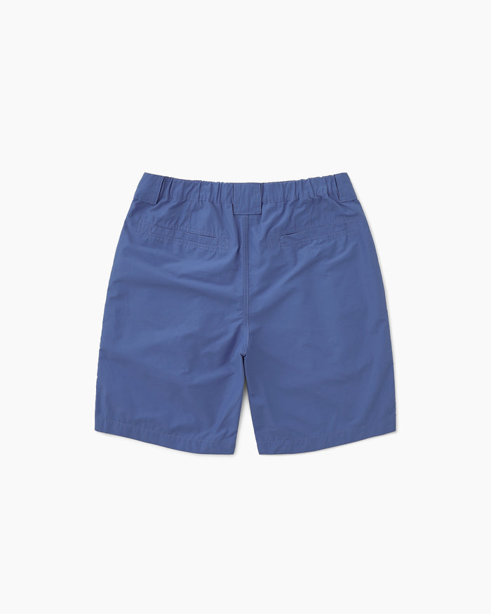 Nylon Hiking Short Blue