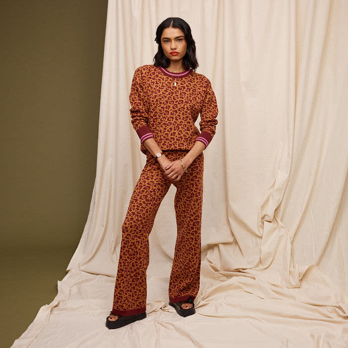 Odette Knit Pants 4