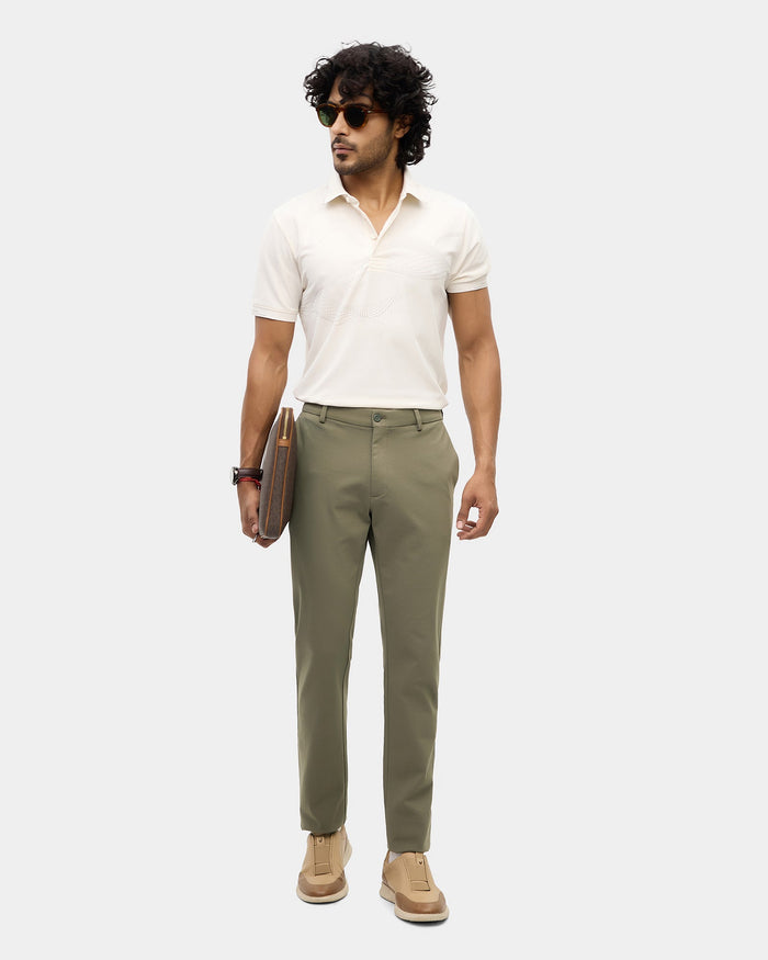 Olive TechPro Solid Khakis - Ziea