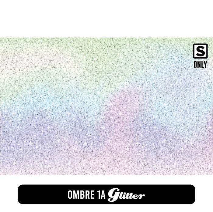 Ombre 1A Glitter