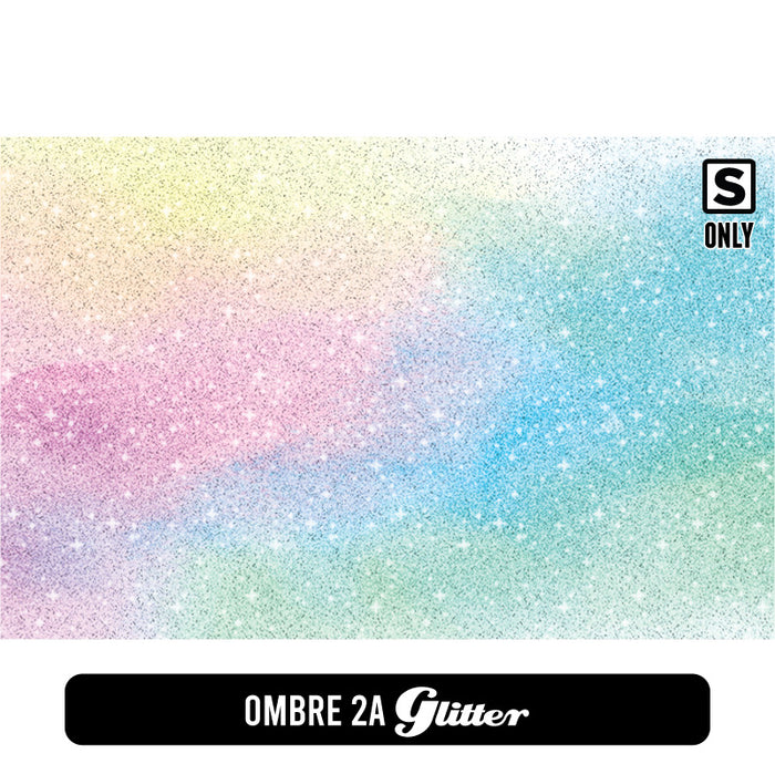 Ombre 2A Glitter
