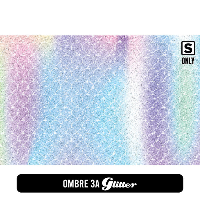 Ombre 3A Glitter
