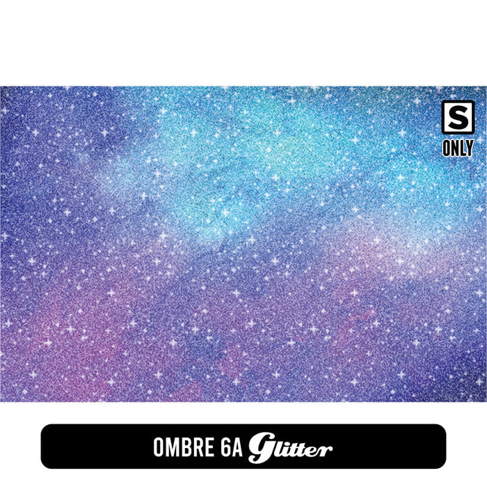Ombre 6A Glitter