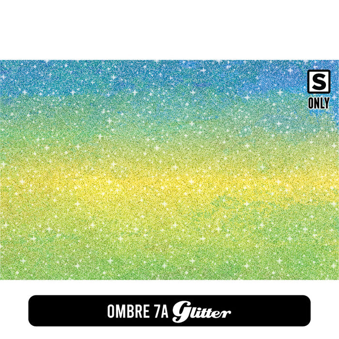 Ombre 7A Glitter