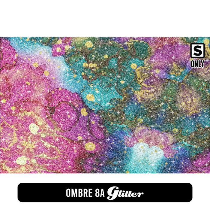 Ombre 8A Glitter