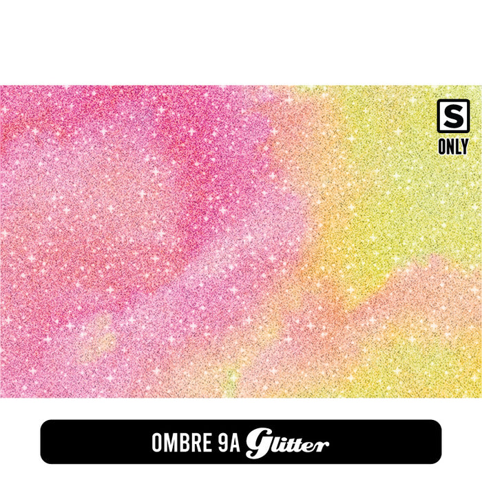 Ombre 9A Glitter