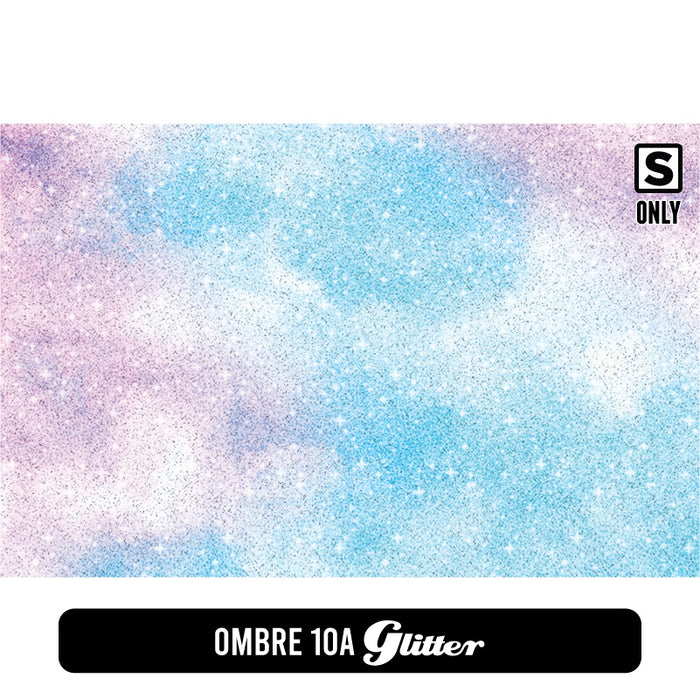 Ombre 10A Glitter