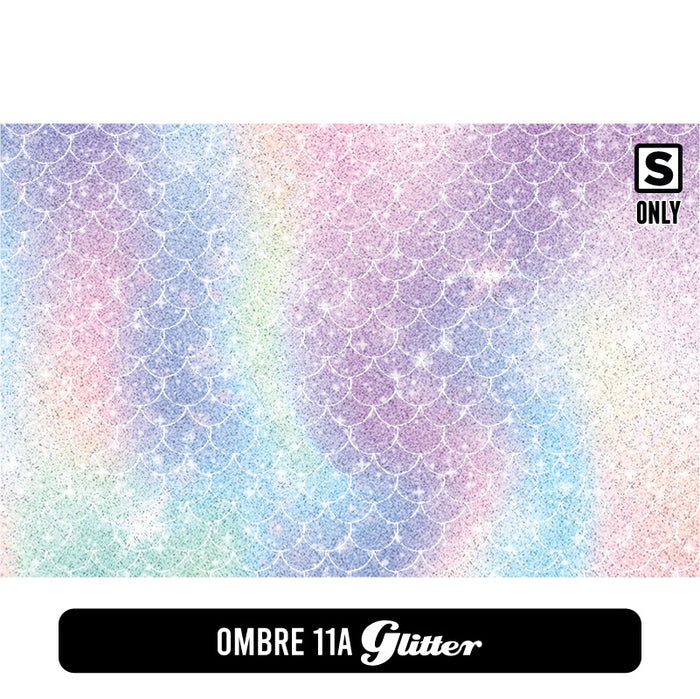 Ombre 11A Glitter