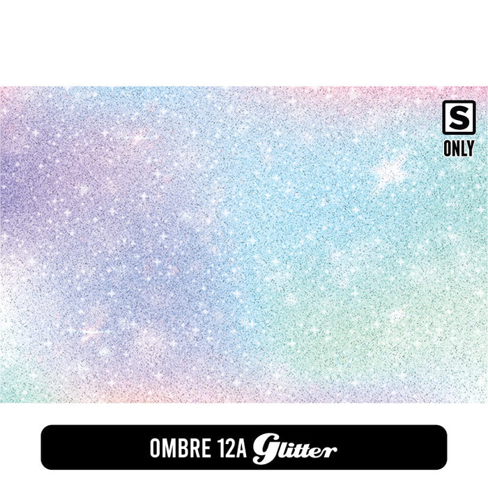 Ombre 12A Glitter