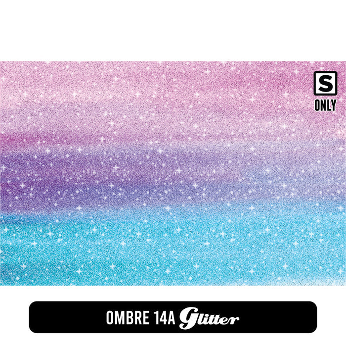Ombre 14A Glitter