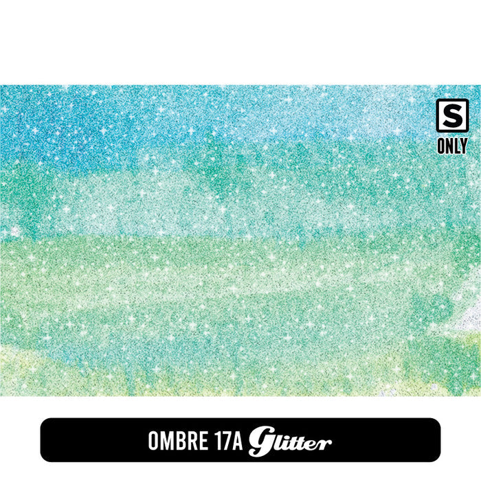 Ombre 17A Glitter