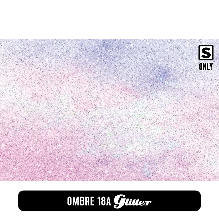 Ombre 18A Glitter