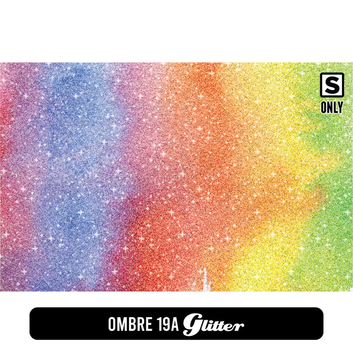 Ombre 19A Glitter