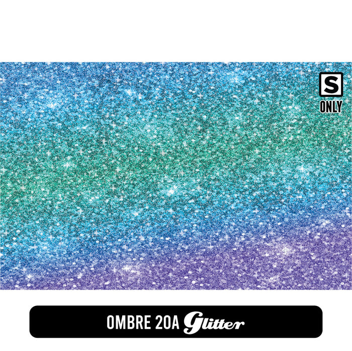 Ombre 20A Glitter