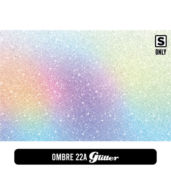 Ombre 22A Glitter