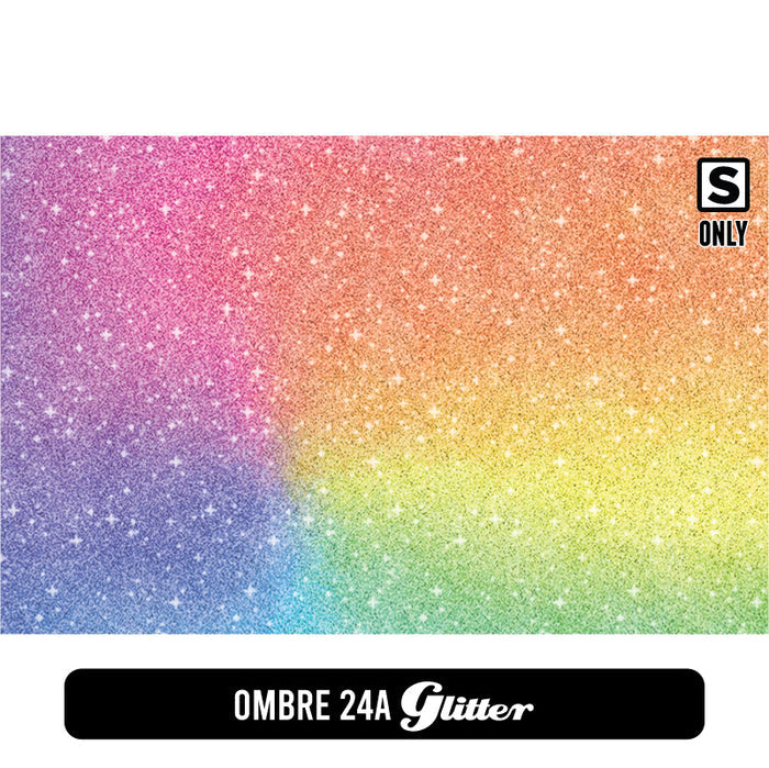 Ombre 24A Glitter