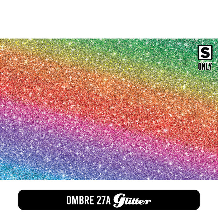 Ombre 27A Glitter
