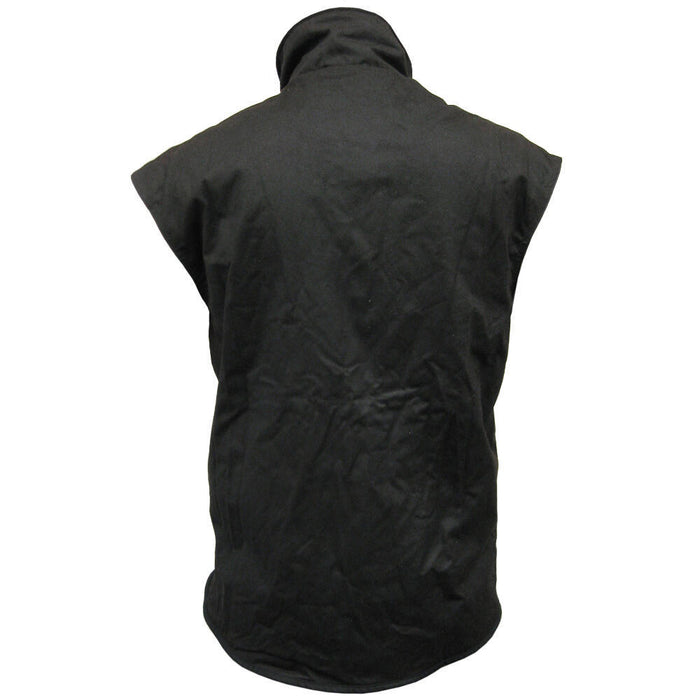 Outback Oilskin Vest - Outback Trading - Vests