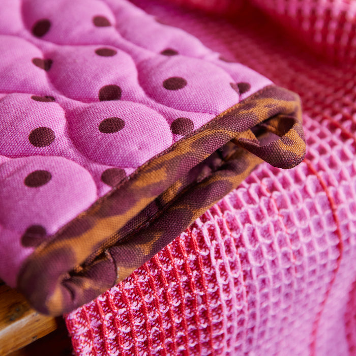 Paige Oven Mitt Set