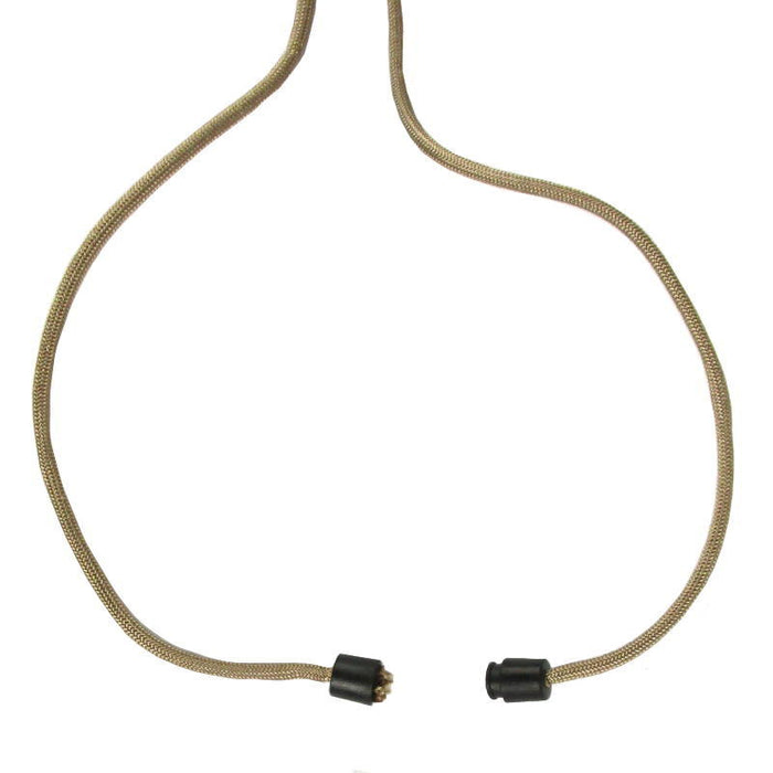 Paracord Lanyard - Coyote Brown - Mil-Tec - Rope & Cordage