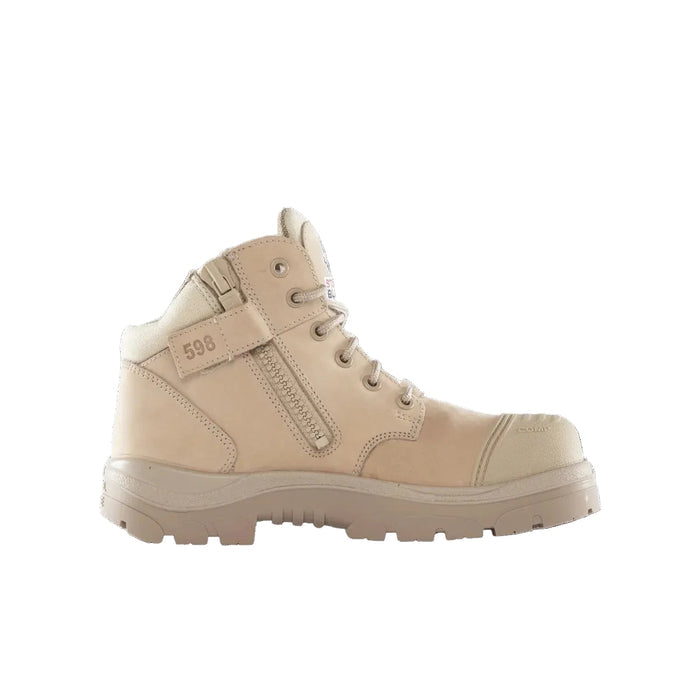 Parkes® Zip: Scuff Composite 318598