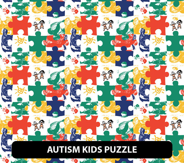 Autism Kids Puzzle