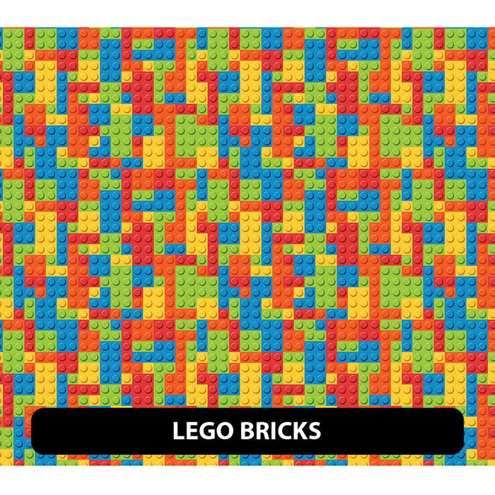 Lego bricks