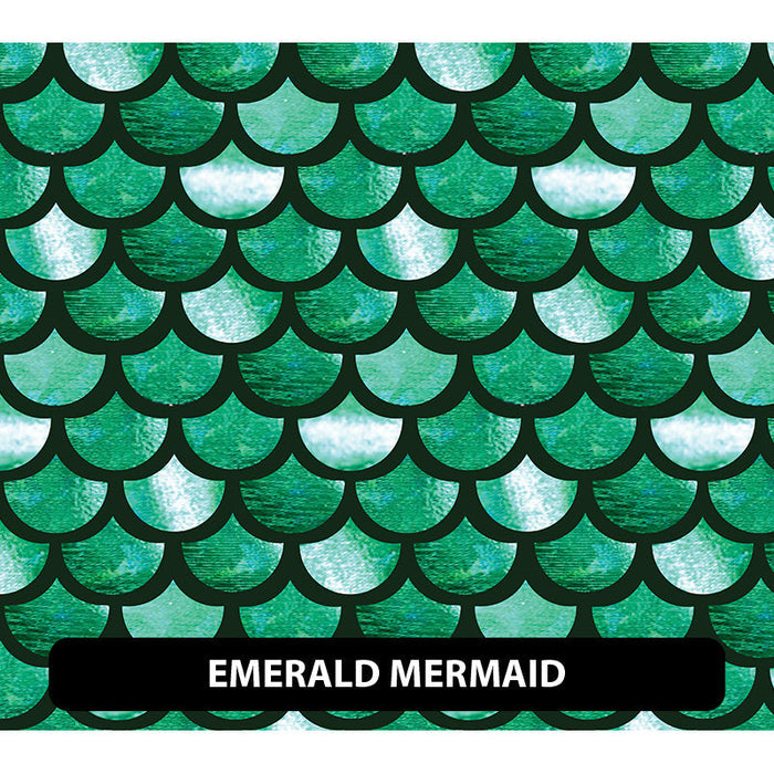 Emerald Mermaid
