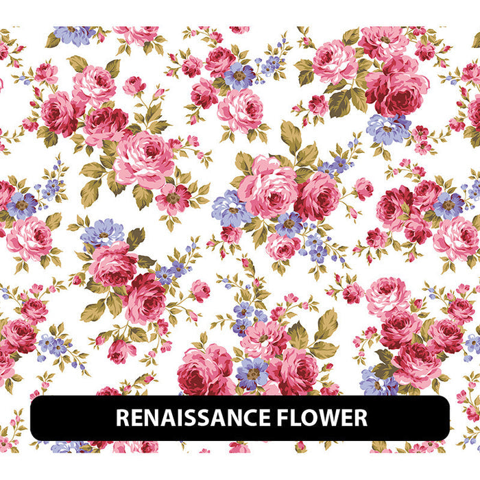 Patterned HTV (18.5" x 1 Yd) CLEARANCE *50% off*