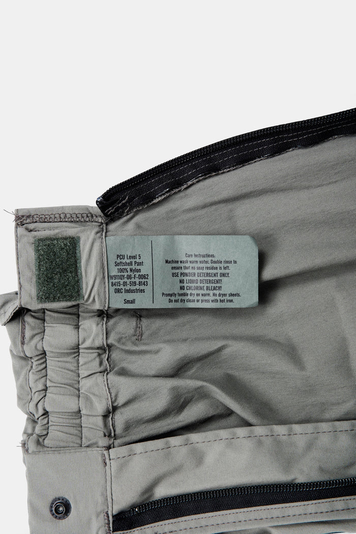 PCU Level 5 Softshell Pants