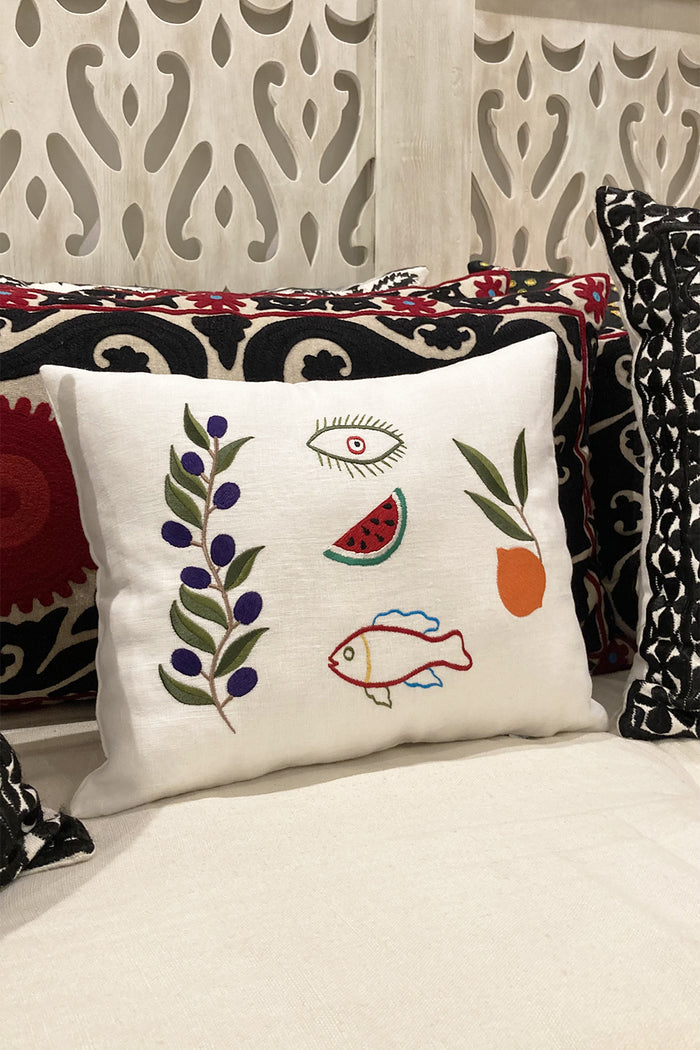 Peace Cushion