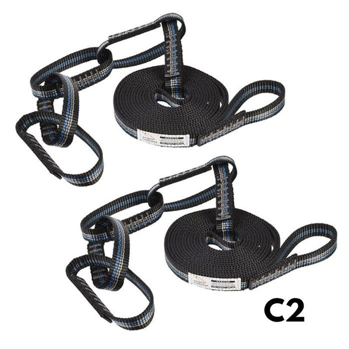 Peregrine Hammock Strap Kits