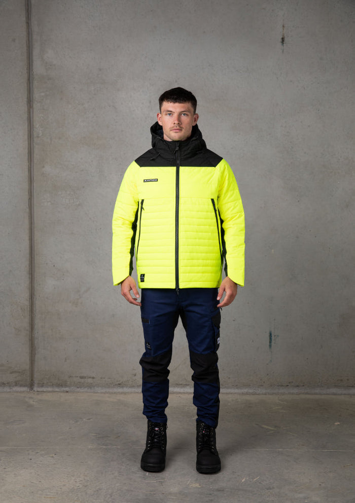 Performance Puffer Jacket J1011