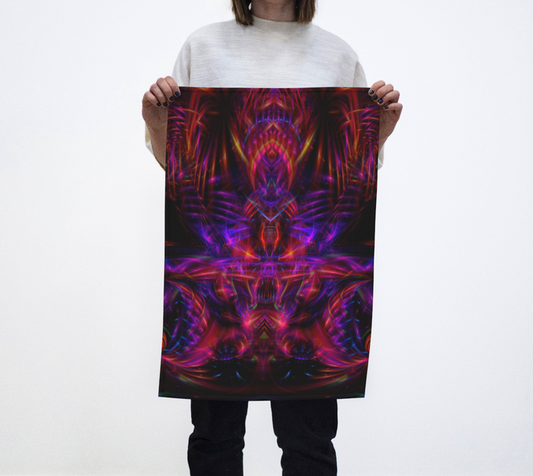 Piezoelectric Tea Towel
