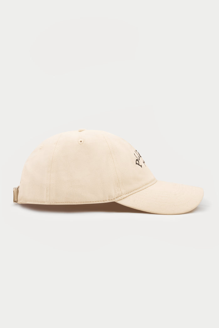 PILATES & PINOT CAP - OFF WHITE