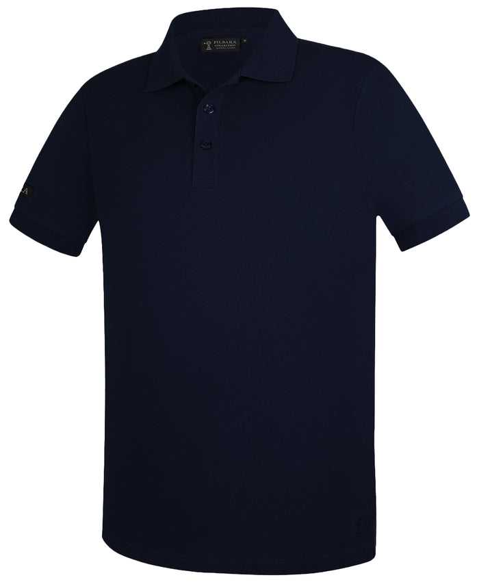 Pilbara Men's Classic Polo RMPC019