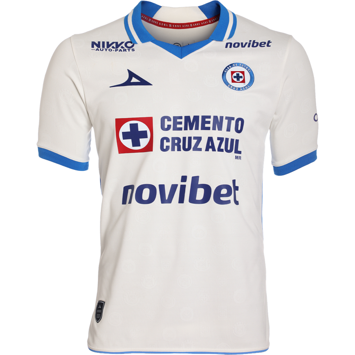 Pirma Cruz Azul Men's Away Jersey 26/27 - 18278
