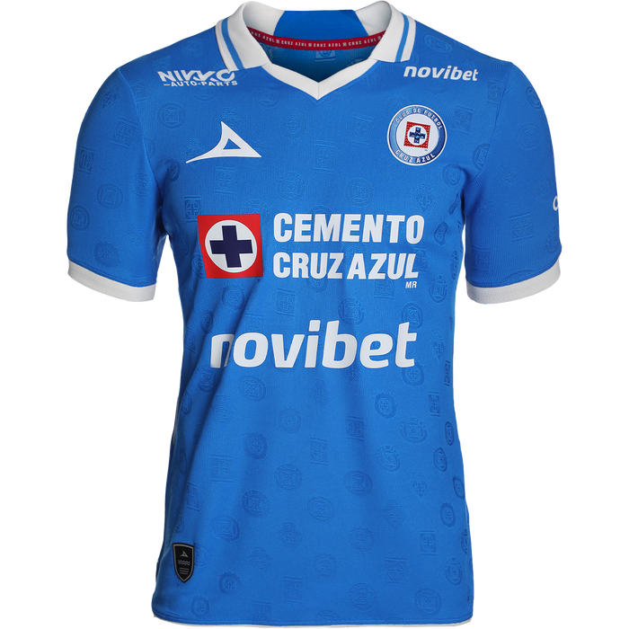 Pirma Cruz Azul Men's Home Jersey 26/27 - 18281