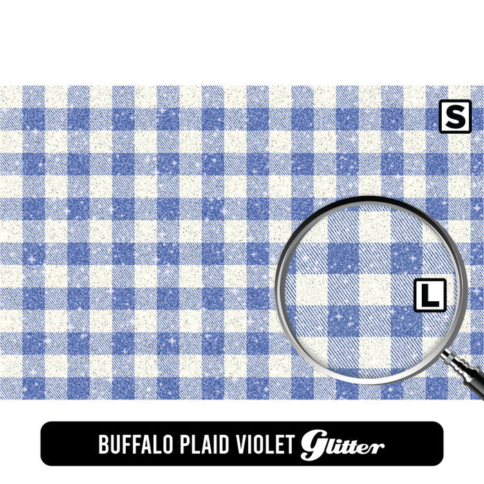 Buffalo Plaid Violet