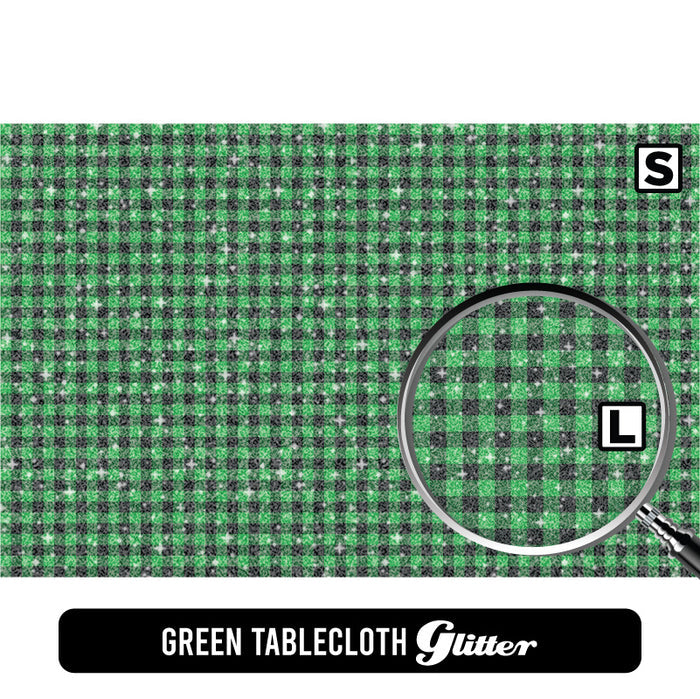 Green Tablecloth