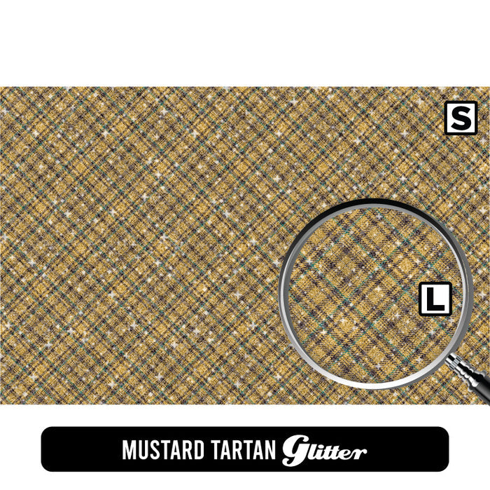 Mustard Tartan