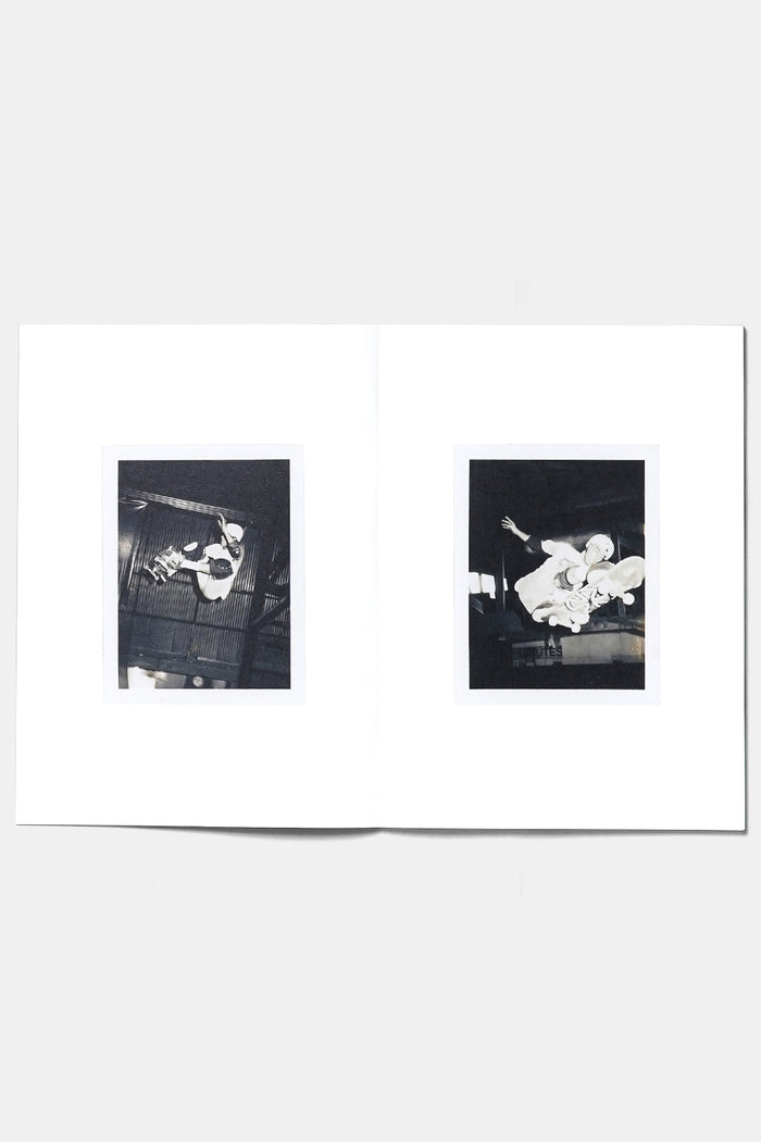 Polaroids 92-95 (CA) Ari Marcopoulos