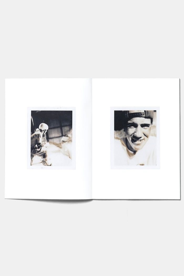 Polaroids 92-95 (CA) Ari Marcopoulos