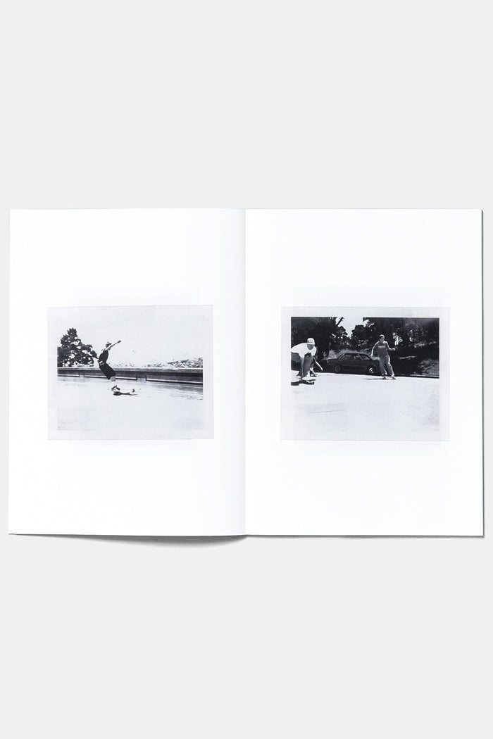 Polaroids 92-95 (CA) Ari Marcopoulos