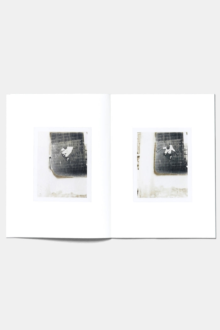 Polaroids 92-95 (CA) Ari Marcopoulos