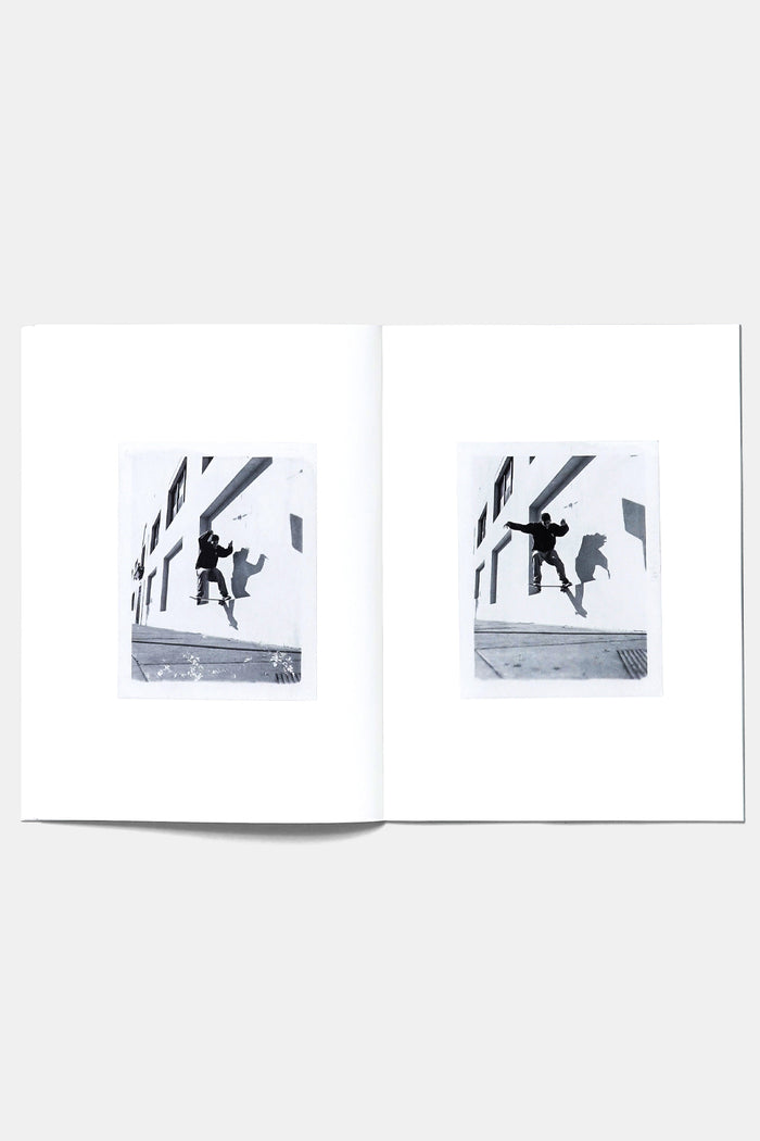 Polaroids 92-95 (CA) Ari Marcopoulos