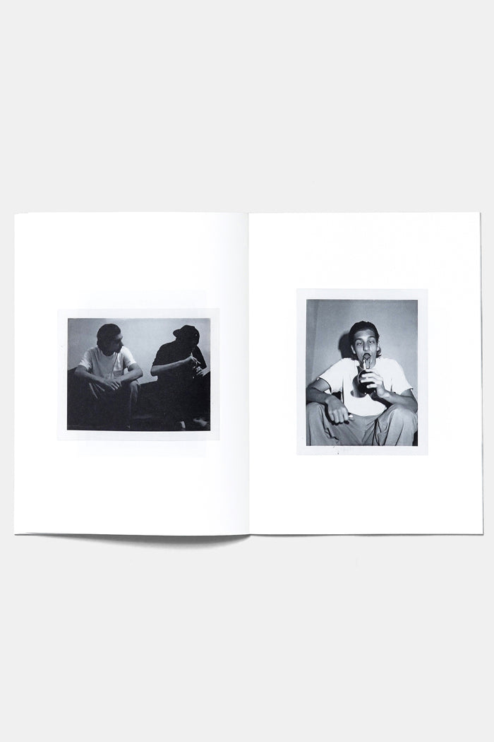 Polaroids 92-95 (CA) Ari Marcopoulos